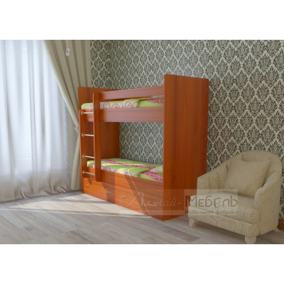 Кровать 2-х ярусная "Афина - 1"  700х1800