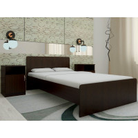 Кровать "Ксения" 1200х2000